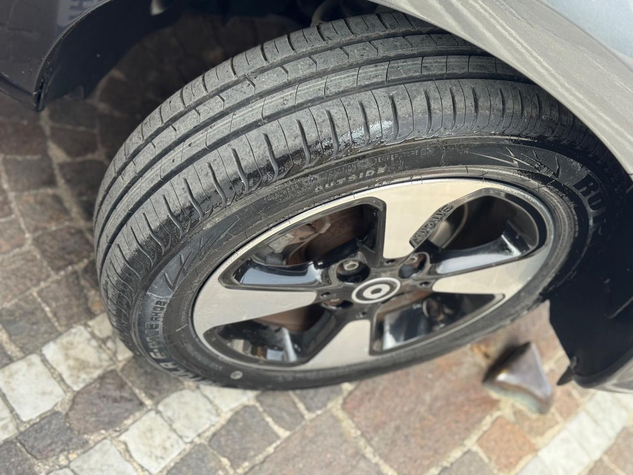 Smart ForFour 70 1.0 Prime