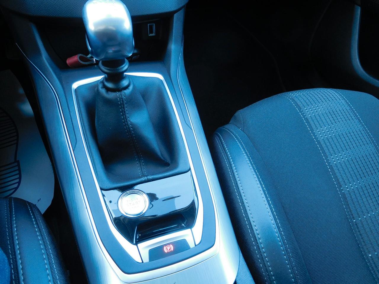 Peugeot 308 BlueHDi 130 S&S SW Allure