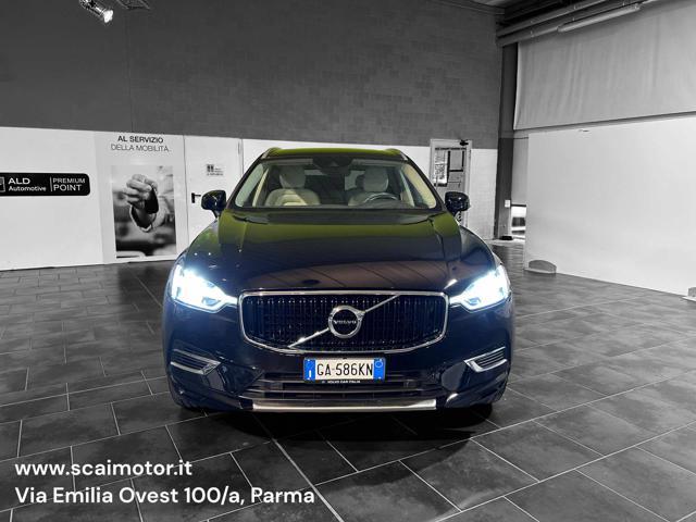 VOLVO XC60 T8 Twin Engine AWD Geartronic Business Plus