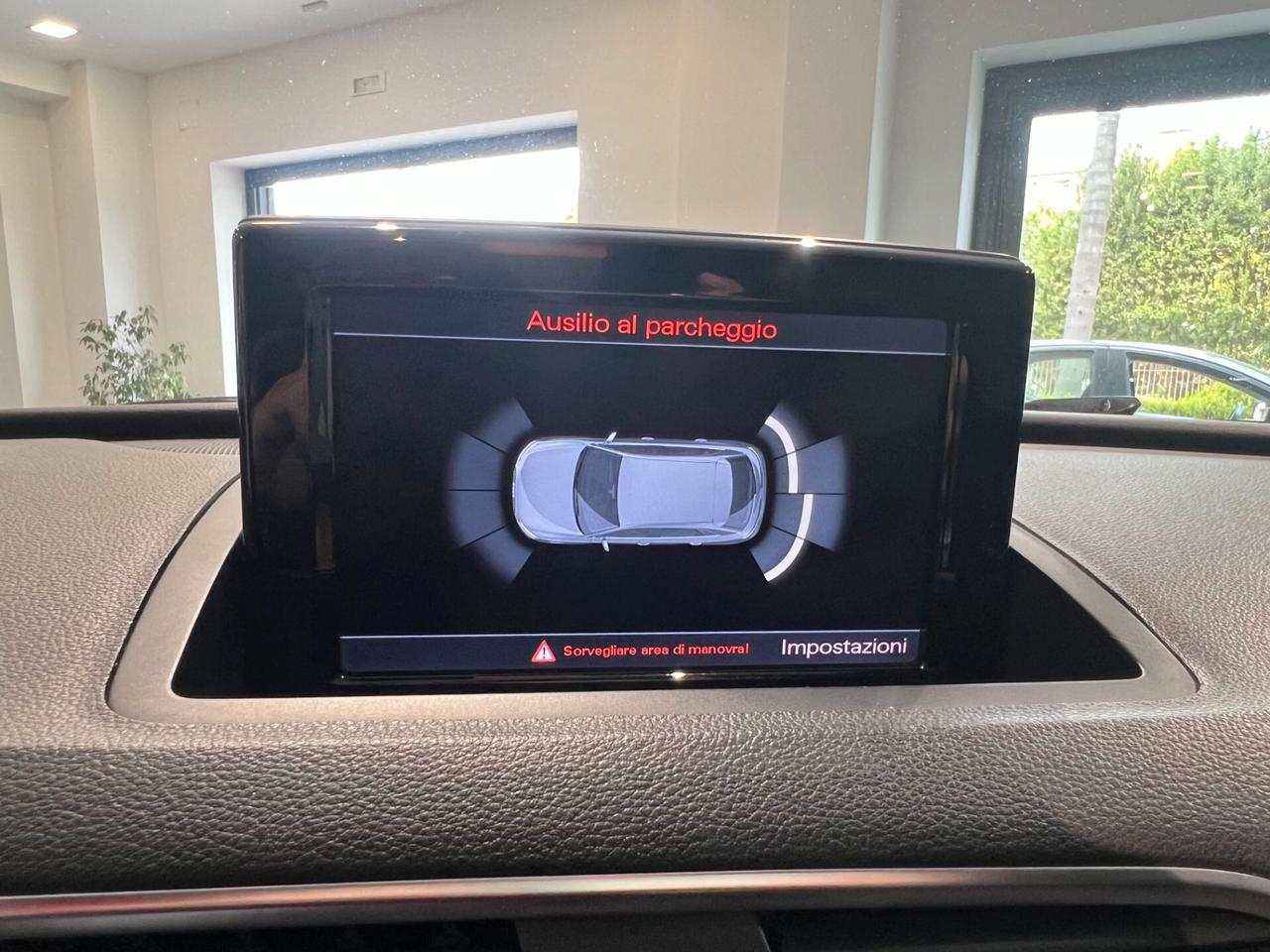 Audi Q3 2.0 TDI 184CV quattro S tronic FULL