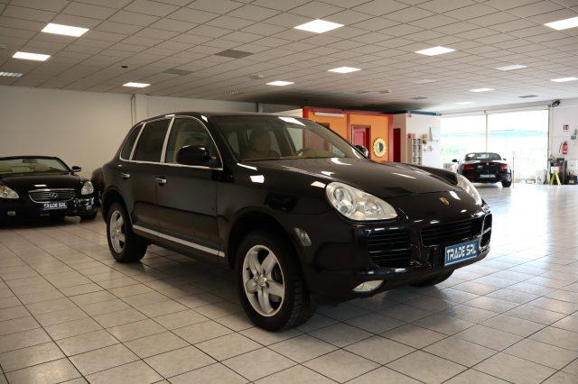 PORSCHE Cayenne Cayenne 3.2 Iscrivibile ASI Tagliandi