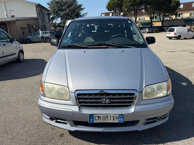 HYUNDAI Trajet 2.0 CRDi TD 16V GLS Premium senza lavoro da fare