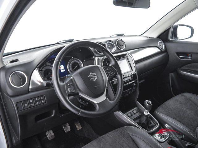 SUZUKI Vitara 1.4 Boosterjet 4WD AllGrip Top