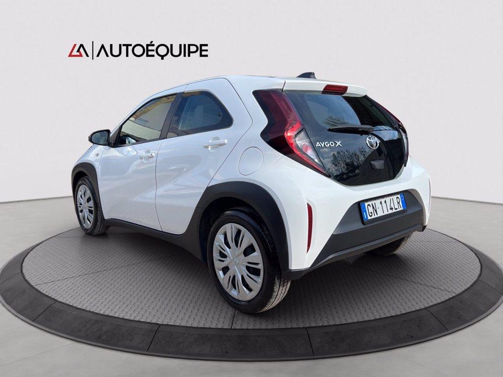 TOYOTA Aygo X 1.0 Active 72cv del 2023
