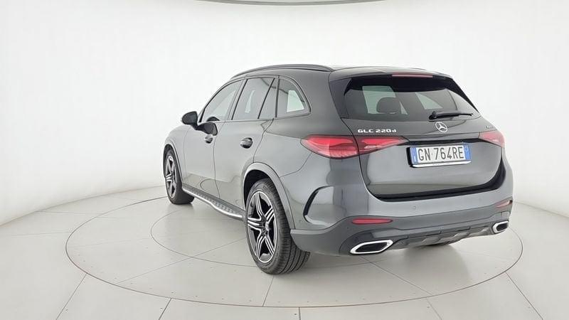 Mercedes-Benz GLC GLC 220 d 4Matic Mild Hybrid AMG Advanced Plus