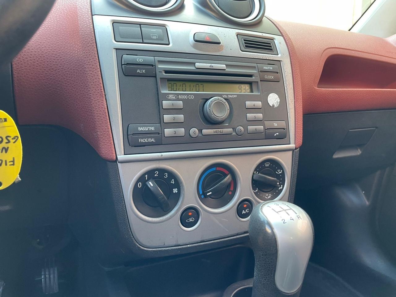 Ford Fiesta 1.4 TDCi 5p.