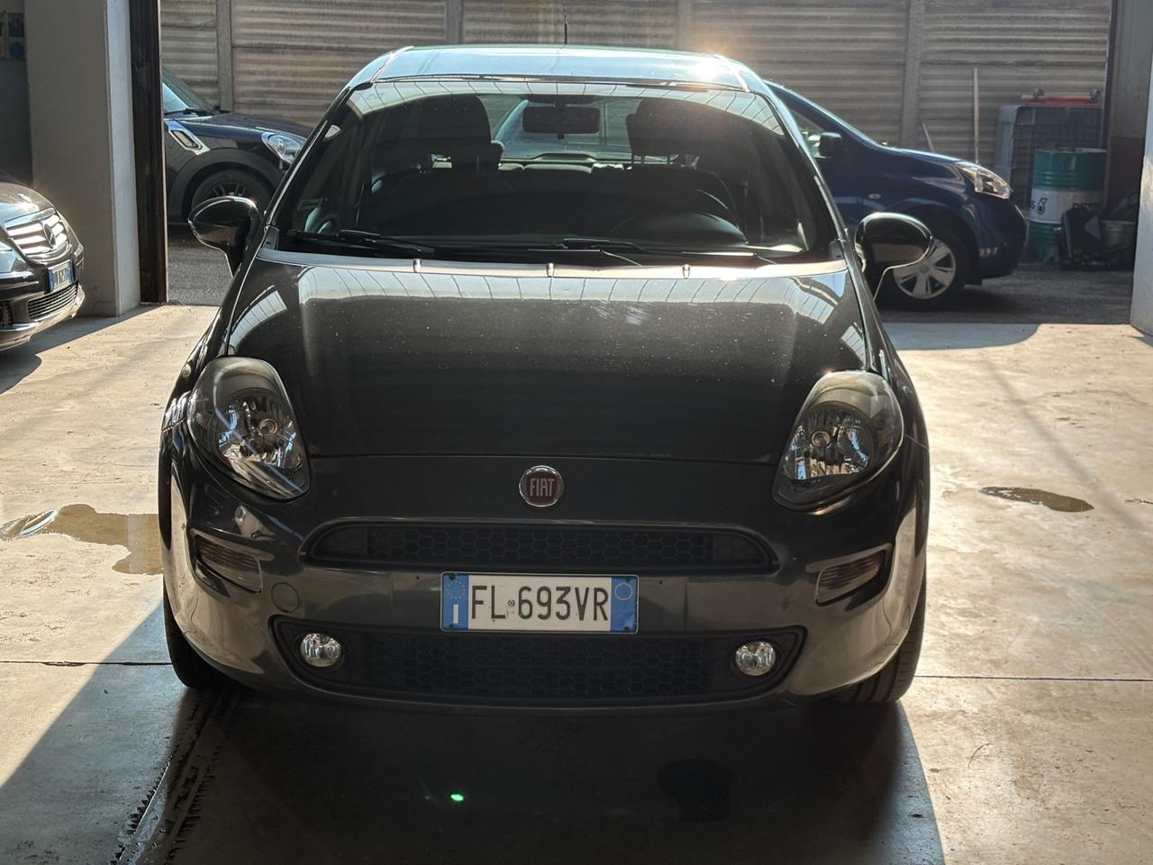 Fiat Punto 1.4 8V 5 porte Easypower Street