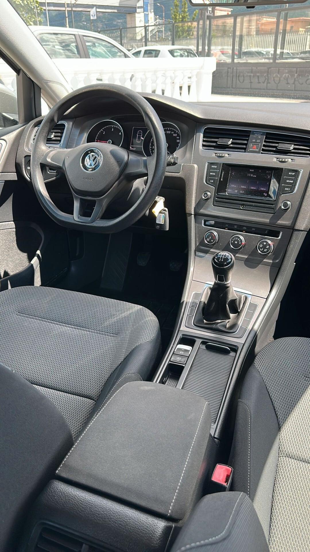 Volkswagen Golf Business 1.6 TDI 5p. Comfortline BlueMotion Technology