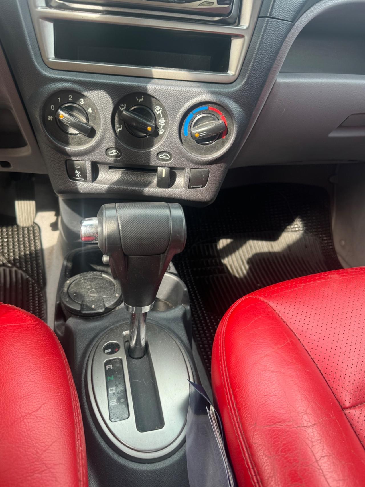 Kia Picanto 1.1 12V EX spcy 2005 automatic,pelle full