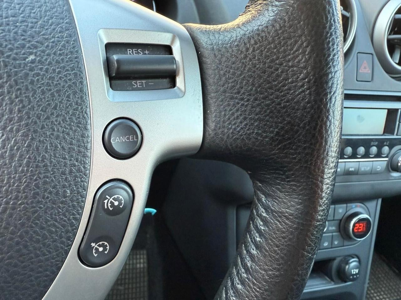 Nissan Qashqai 1.6 dci Tekna 89.000 KM 4WD