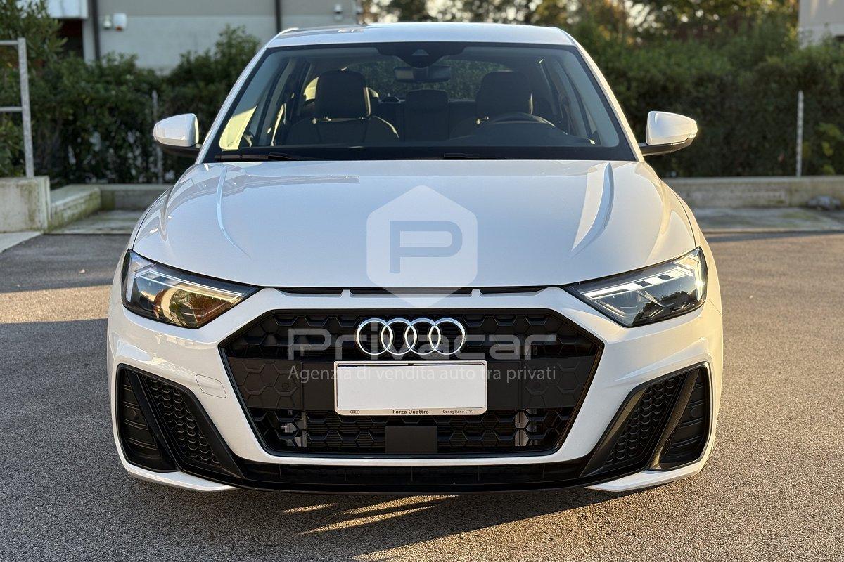 AUDI A1 SPB 35 TFSI S tronic S line edition