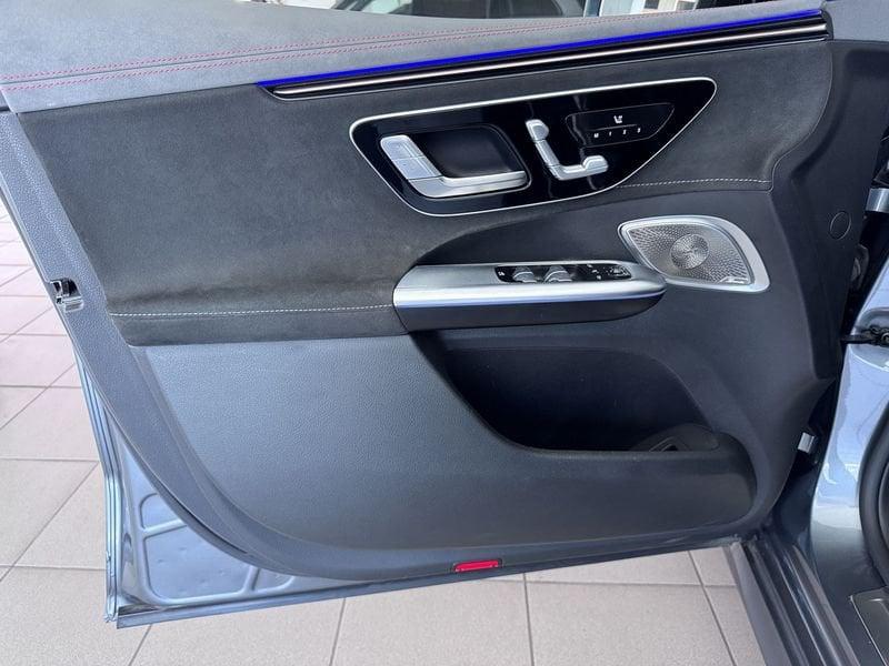 Mercedes-Benz EQE SUV EQE 350 4MATIC AMG PREMIUM PLUS EXTRA