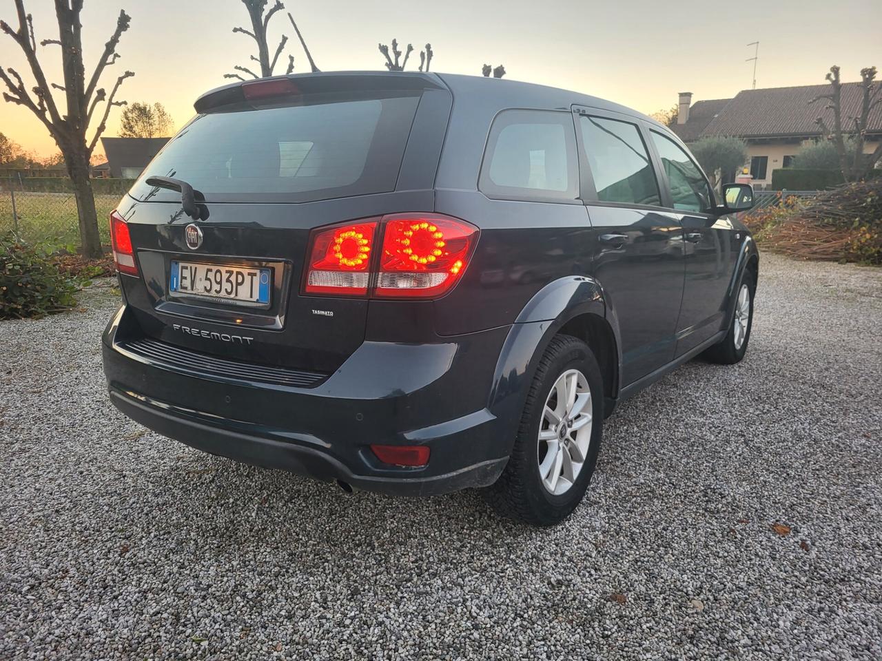 Fiat Freemont 2.0 Multijet 140 CV Lounge 7 posti