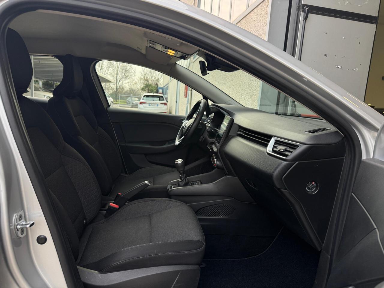 Renault Clio 5 Porte Clio 1.0 tce Zen 90cv my21