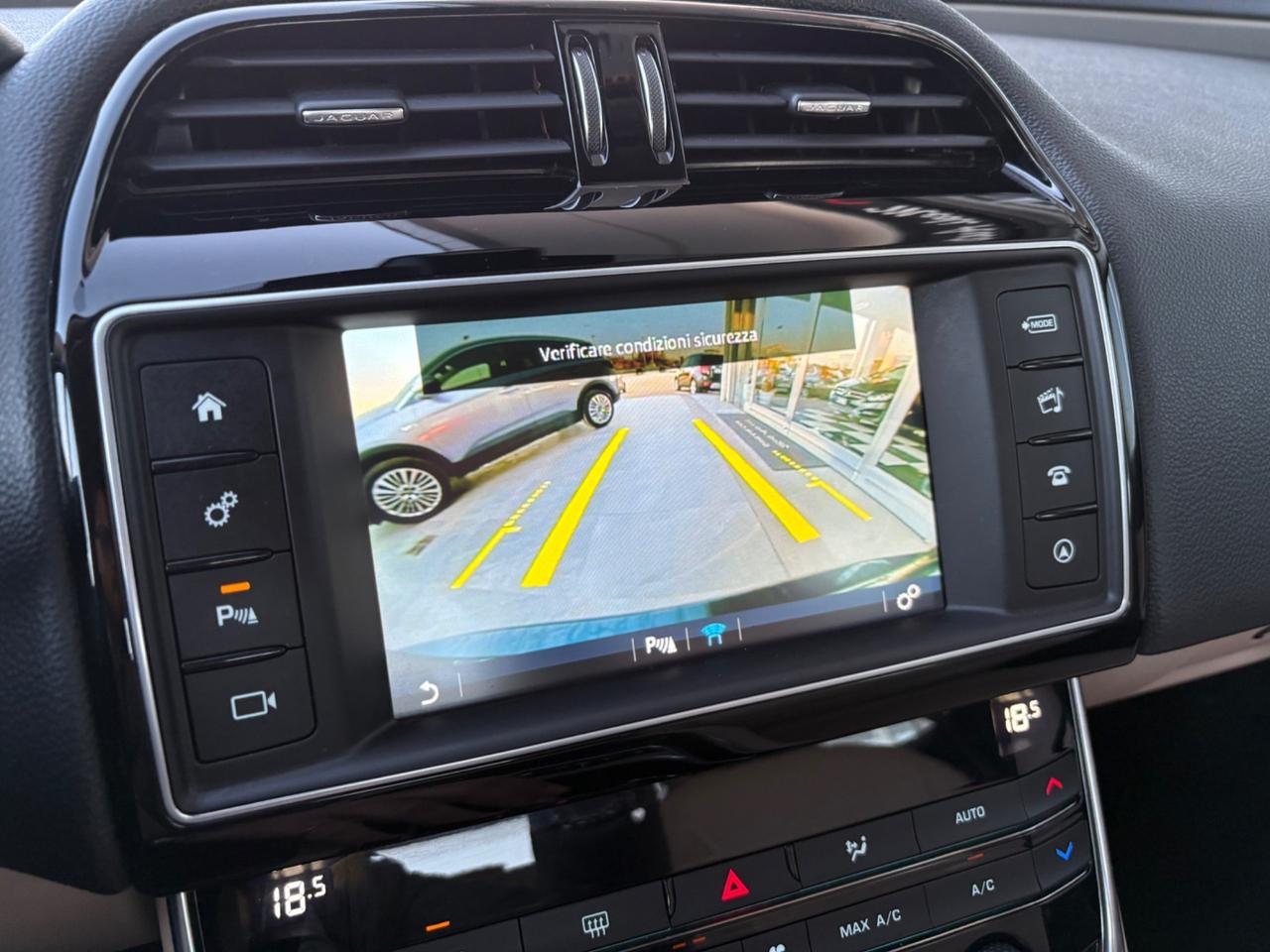 Jaguar XE 2.0 D Turbo aut. Portfolio