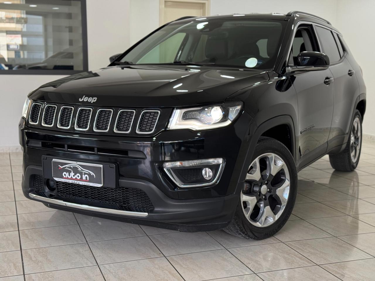 Jeep Compass 1.6 Multijet II 2WD Limited