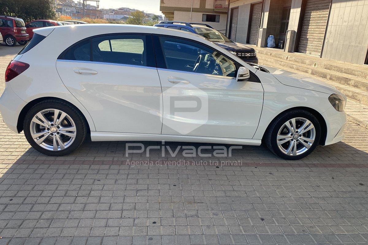 MERCEDES A 180 d Sport