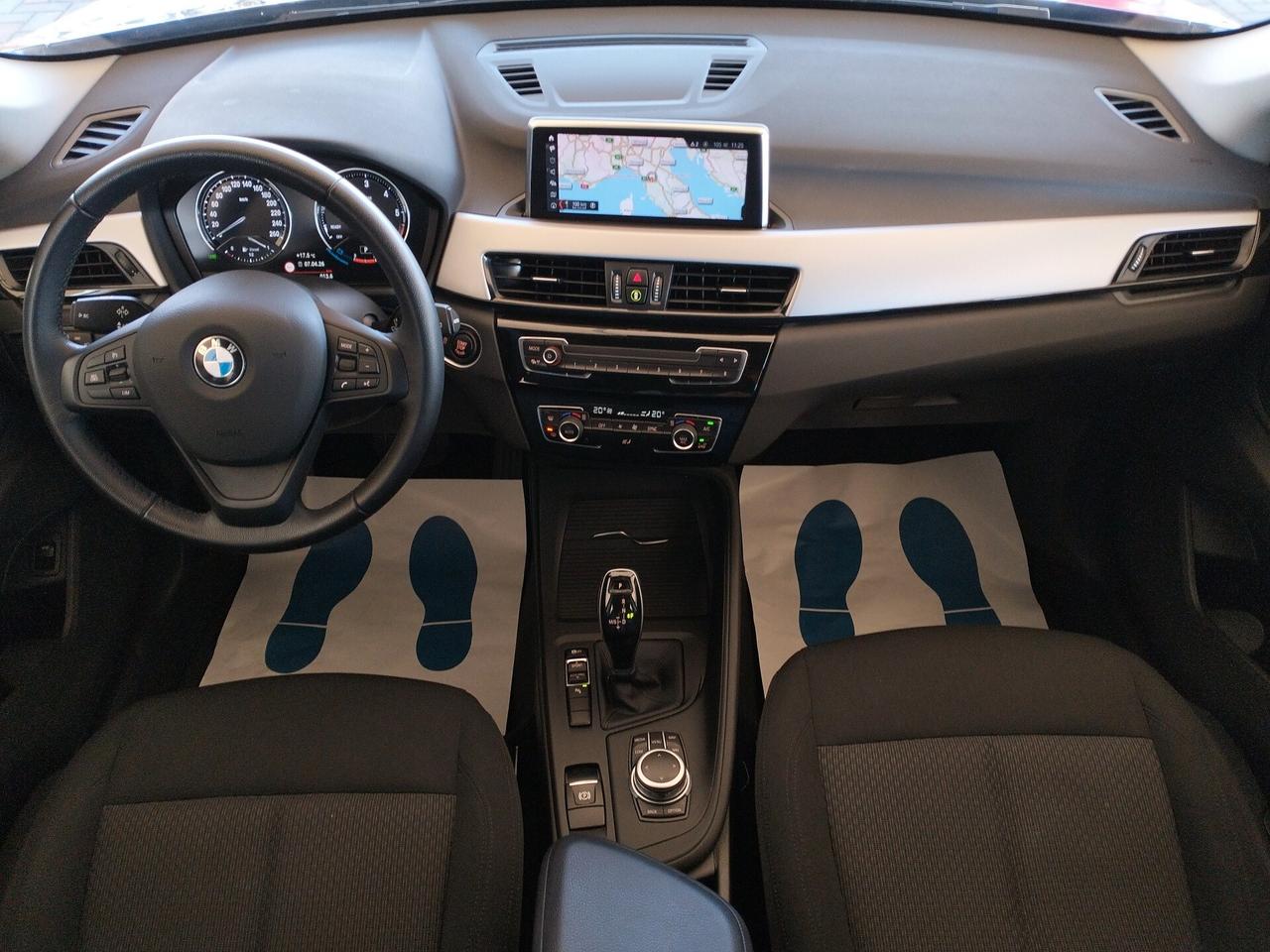 Bmw X1 sDrive18d auto - IVA ESPOSTA