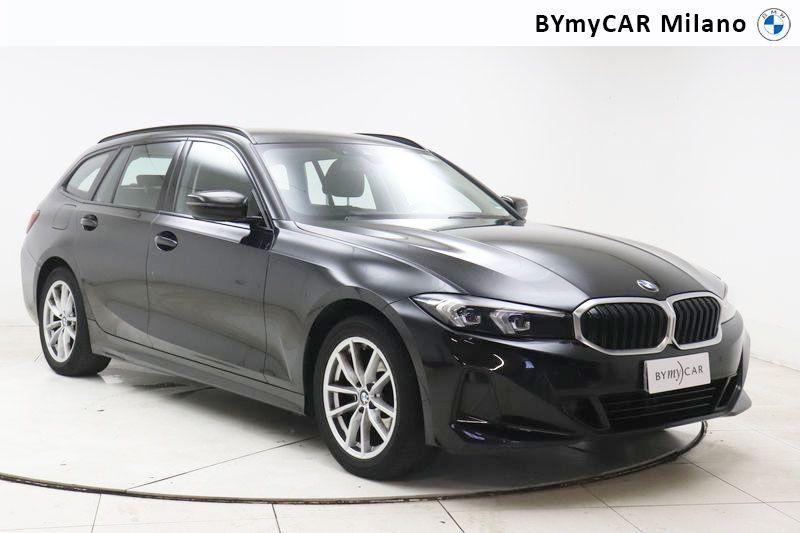 BMW Serie 3 Touring 316 d Mild Hybrid 48V Steptronic
