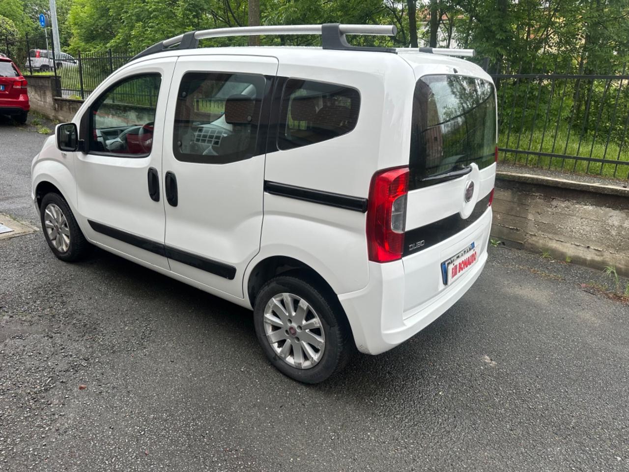 Fiat Qubo 1.3 MJT 75 CV Dynamic