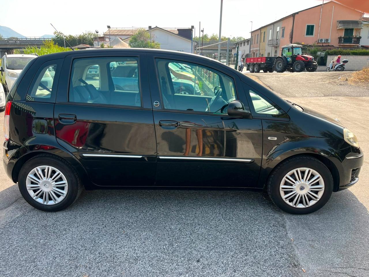 Lancia MUSA 1.4 Platino Ecochic GPL