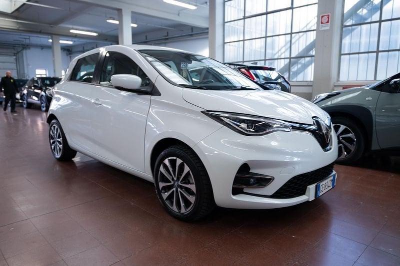 Renault ZOE Zen R135 Flex my20