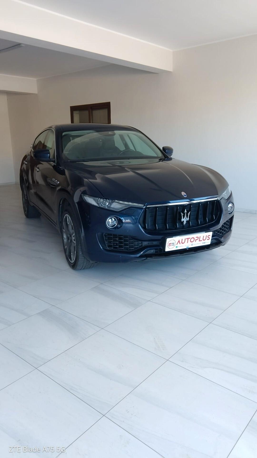 Maserati Levante V6 Diesel AWD Gransport