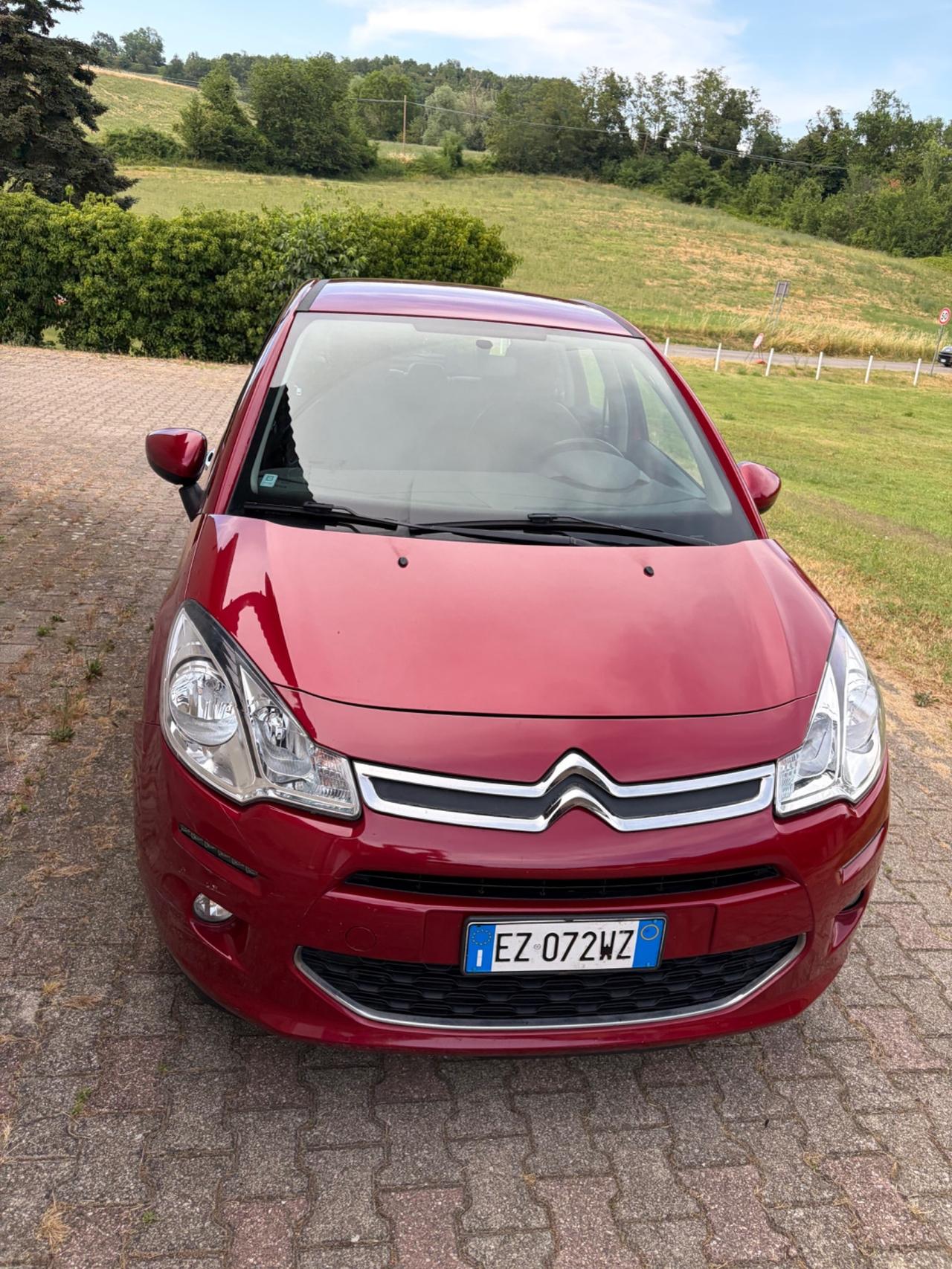 Citroen C3 1.2 BENZINA