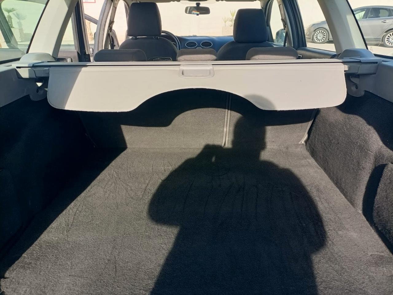 Ford Focus 1.6 TDCi (110CV) SW DPF