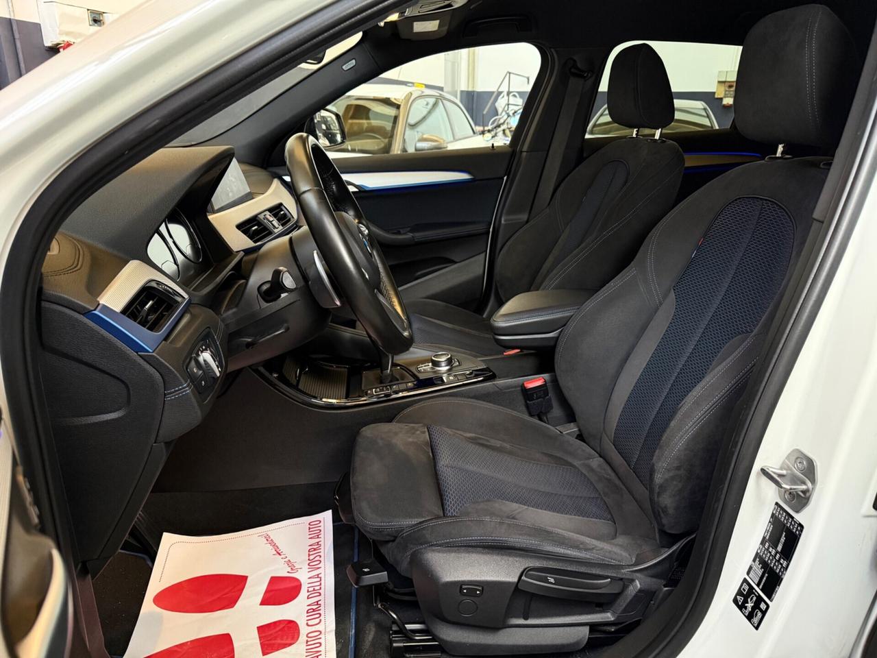 Bmw X2 xDrive20d Msport-X