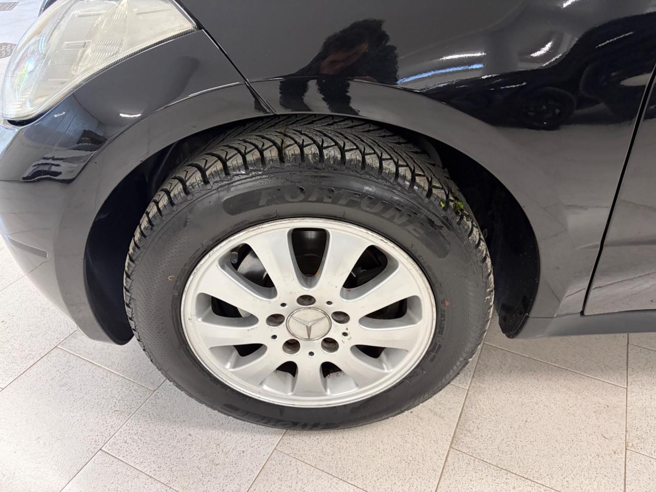 Mercedes-benz A 150 160 BlueEFFICIENCY Elegance