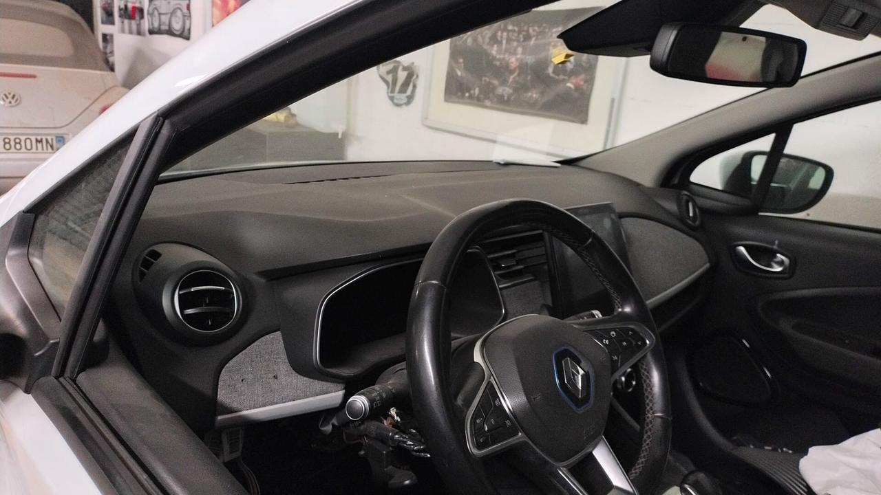 Renault ZOE Edition One R135