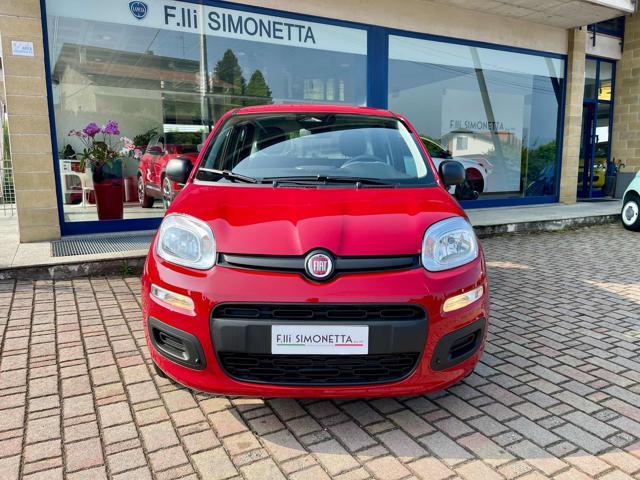 FIAT Panda 1.0 FireFly S&S Hybrid - KM0