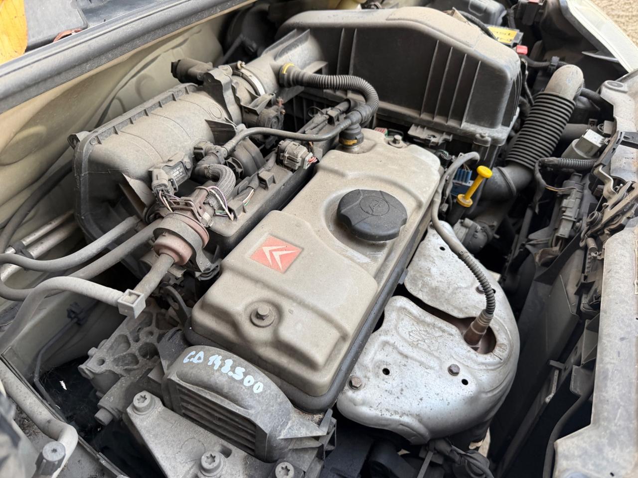 CITROEN C1 1.1 BENZINA 44KW CONSUMI BASSI
