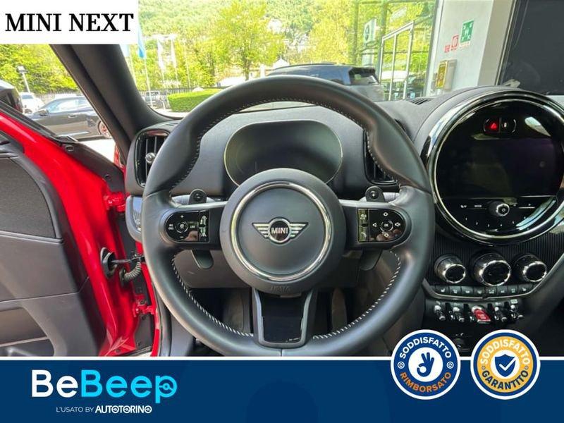 MINI Countryman Mini F60 MINI 2.0 COOPER S YOURS ALL4 AUTO