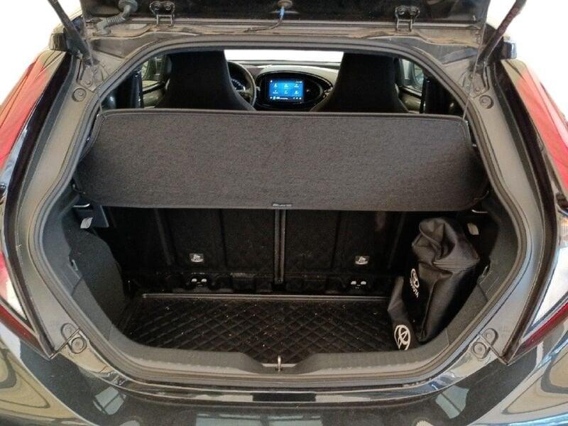 Toyota Aygo X 1.0 VVT-i 72 CV 5 porte Lounge S-CVT