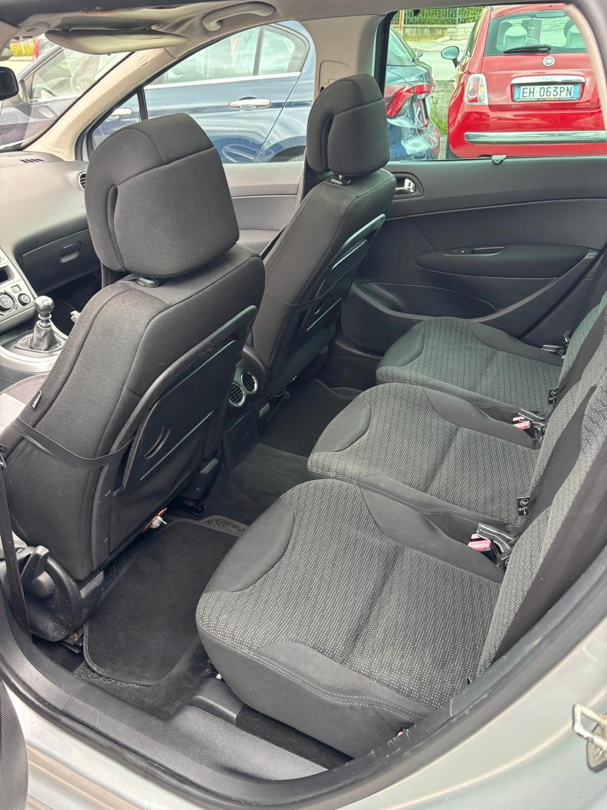 Peugeot 308 1.6 HDi 110CV SW Premium