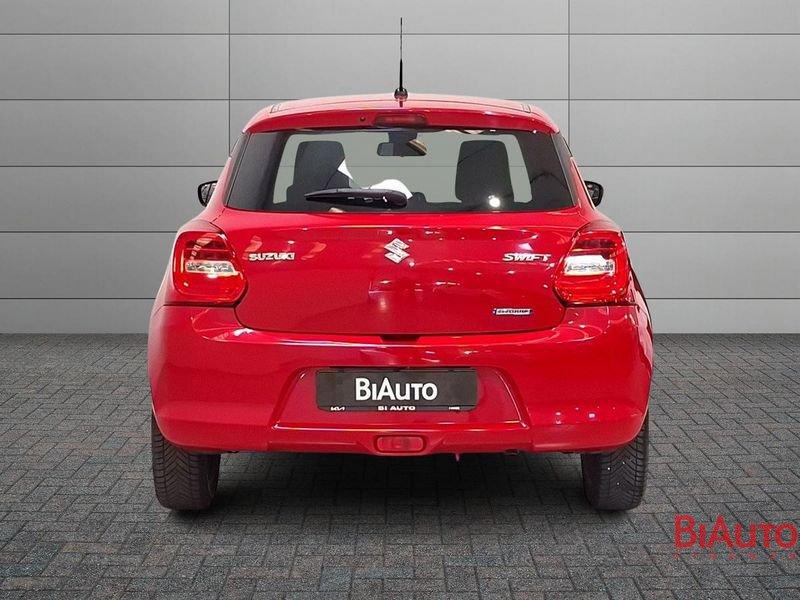 Suzuki Swift Swift 1.2h Top 2wd my19