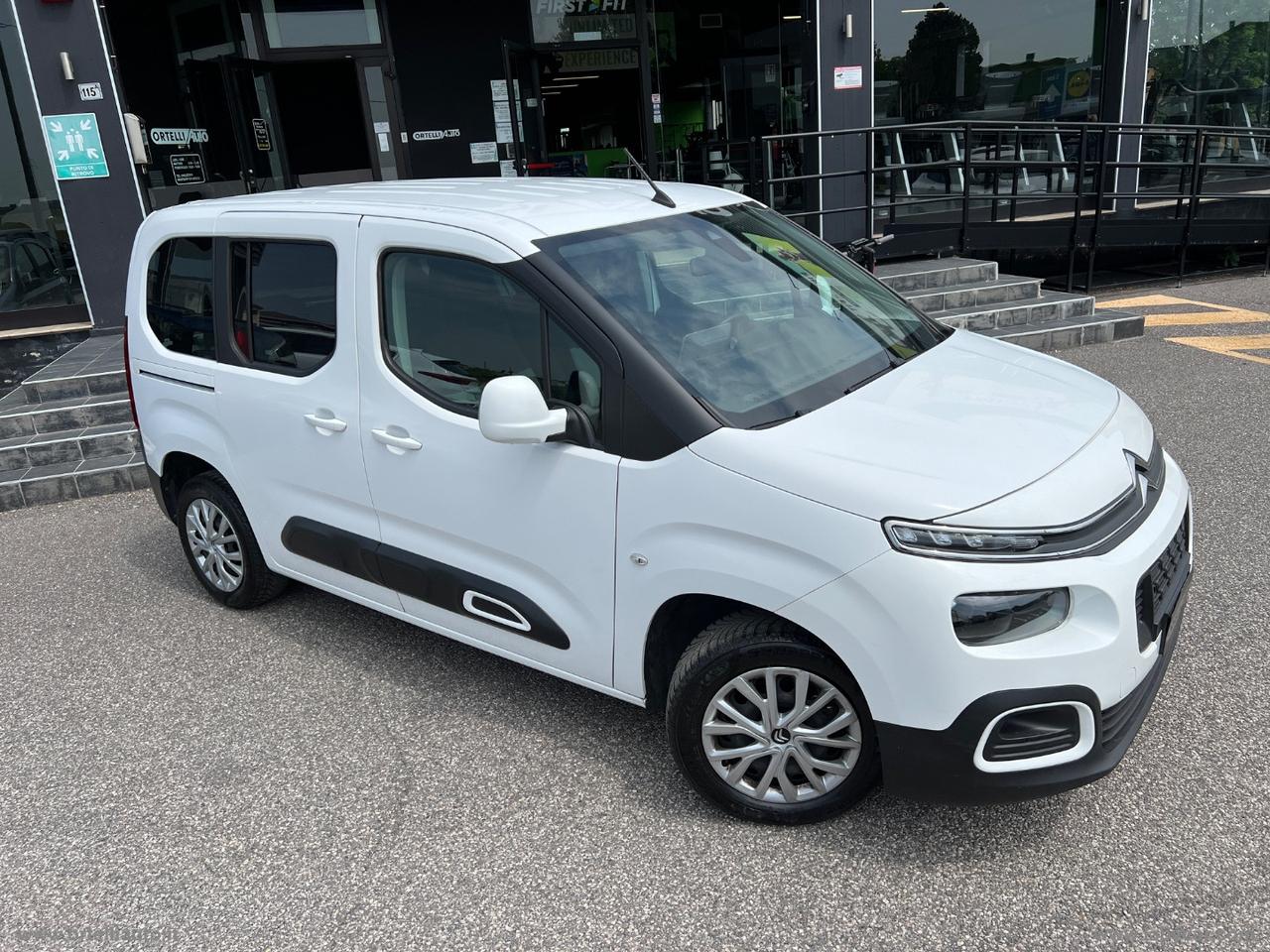 CITROEN Berlingo BlueHDi 100 S&S M Feel IVA DEDUCIBILE
