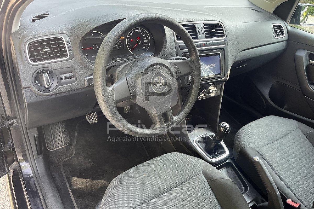 VOLKSWAGEN Polo 1.2 TDI DPF 5 p. Comfortline
