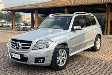 MERCEDES GLK 220 CDI 4Matic BlueEFFICIENCY