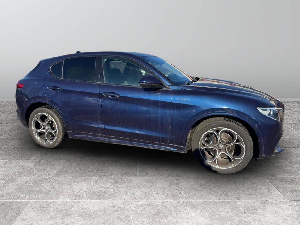 ALFA ROMEO Stelvio 2020 - Stelvio 2.2 t Veloce Q4 210cv auto