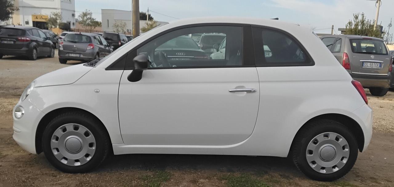 Fiat 500 1.0 Hybrid Dolcevita