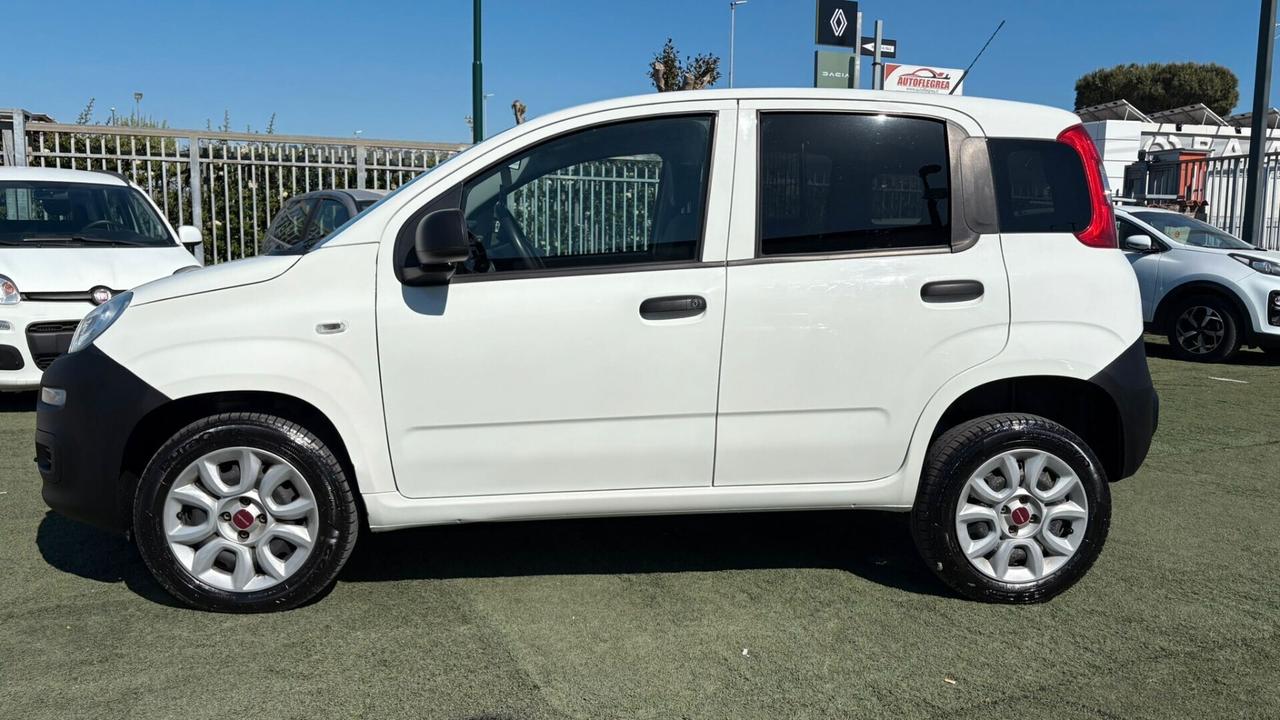 Fiat Panda 0.9 TURBO TWINAIR NATURAL POWER 312PX | BI-FUEL 46337561 CC 875 CV 86 KW 6