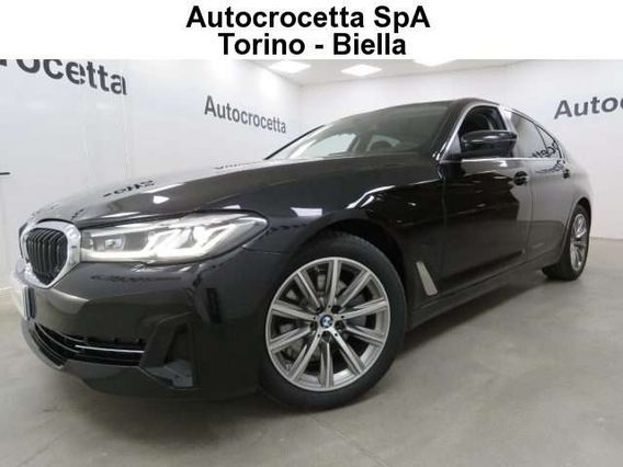 BMW 520 d 48V *PRONTA CONSEGNA