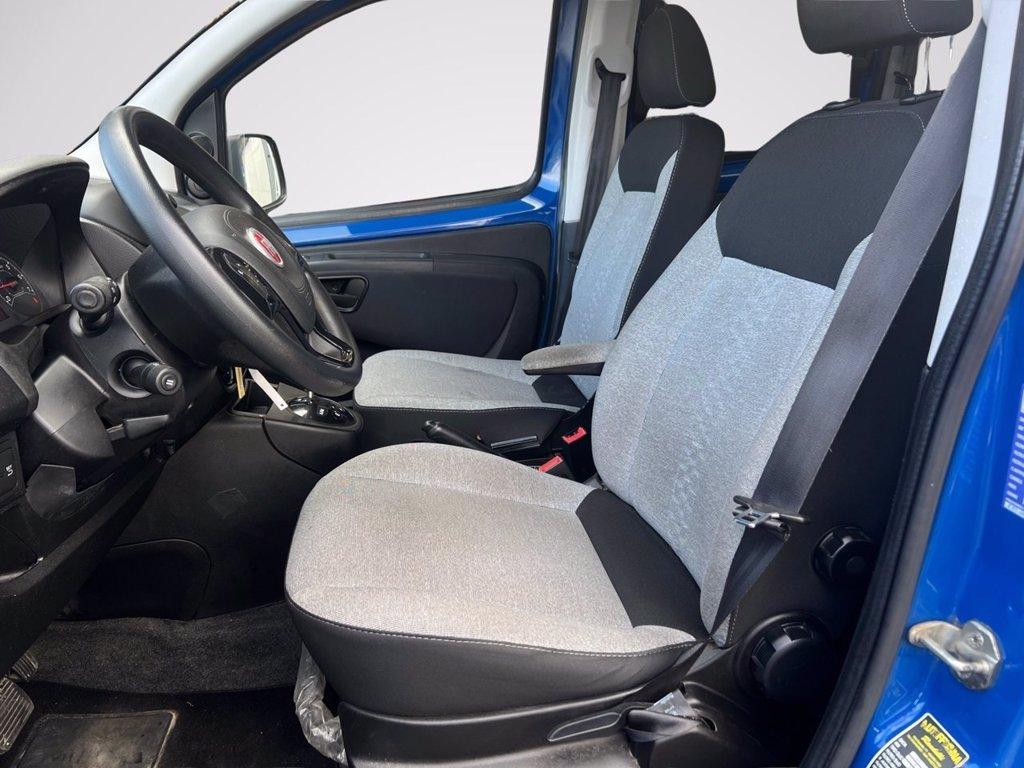 FIAT QUBO 1.3 MJT 80 CV Lounge del 2017