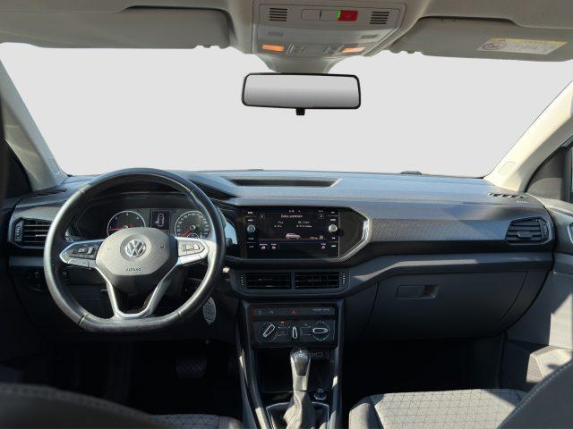 VOLKSWAGEN T-Cross T-Cross 1.6 TDI DSG SCR Style BMT