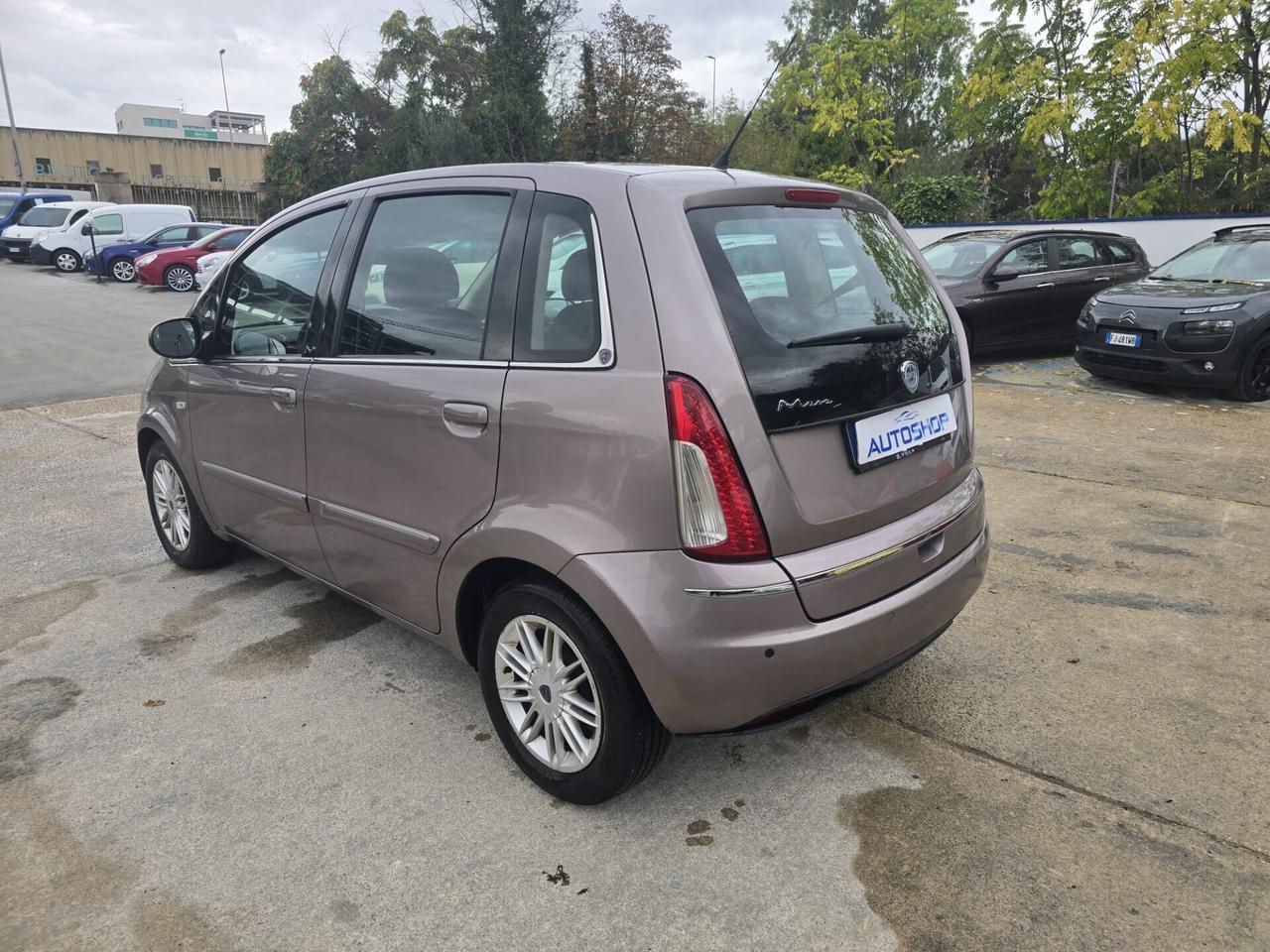 Lancia MUSA 1.4 16V EURO 5 S&S Poltrona Frau