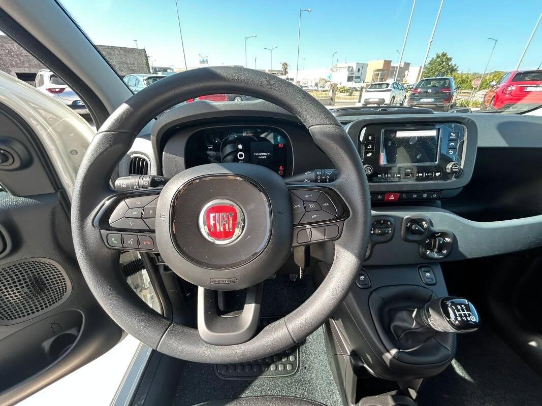 Fiat Panda 1.0 firefly hybrid s&s 70cv 5p.ti