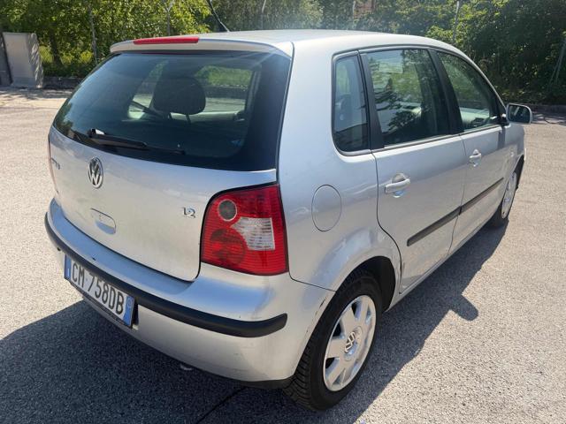 VOLKSWAGEN Polo 1.4 16V 5p. Trendline senza nessun lavoro da fare